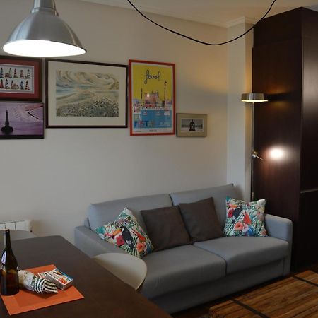 Apartamento Lagartino Illa de Arousa Exterior foto