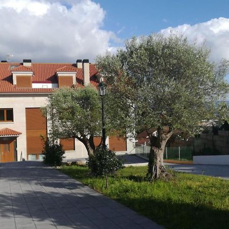 Apartamento Lagartino Illa de Arousa Exterior foto