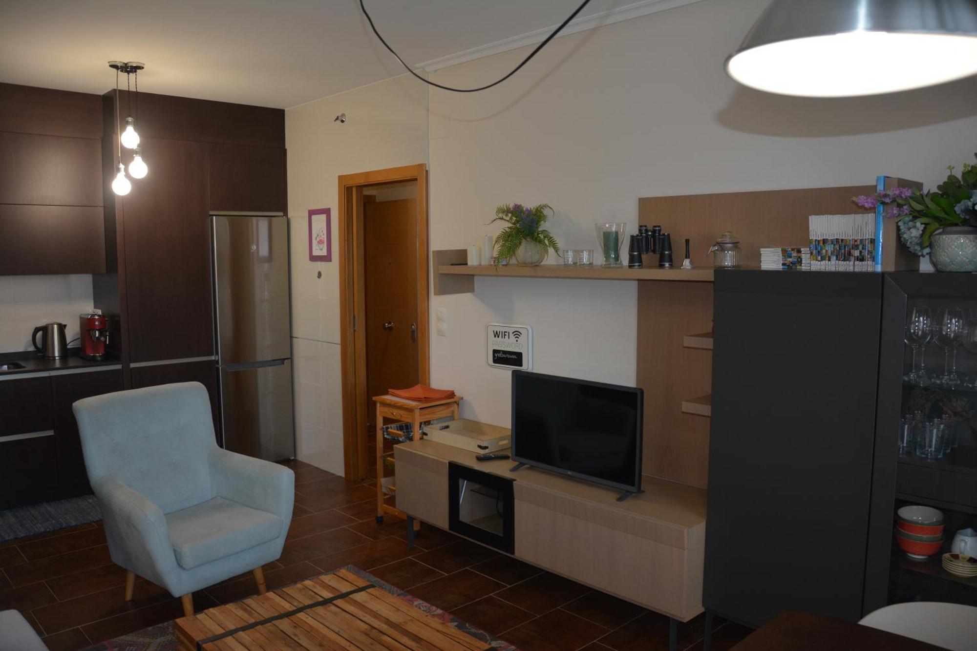 Apartamento Lagartino Illa de Arousa Exterior foto