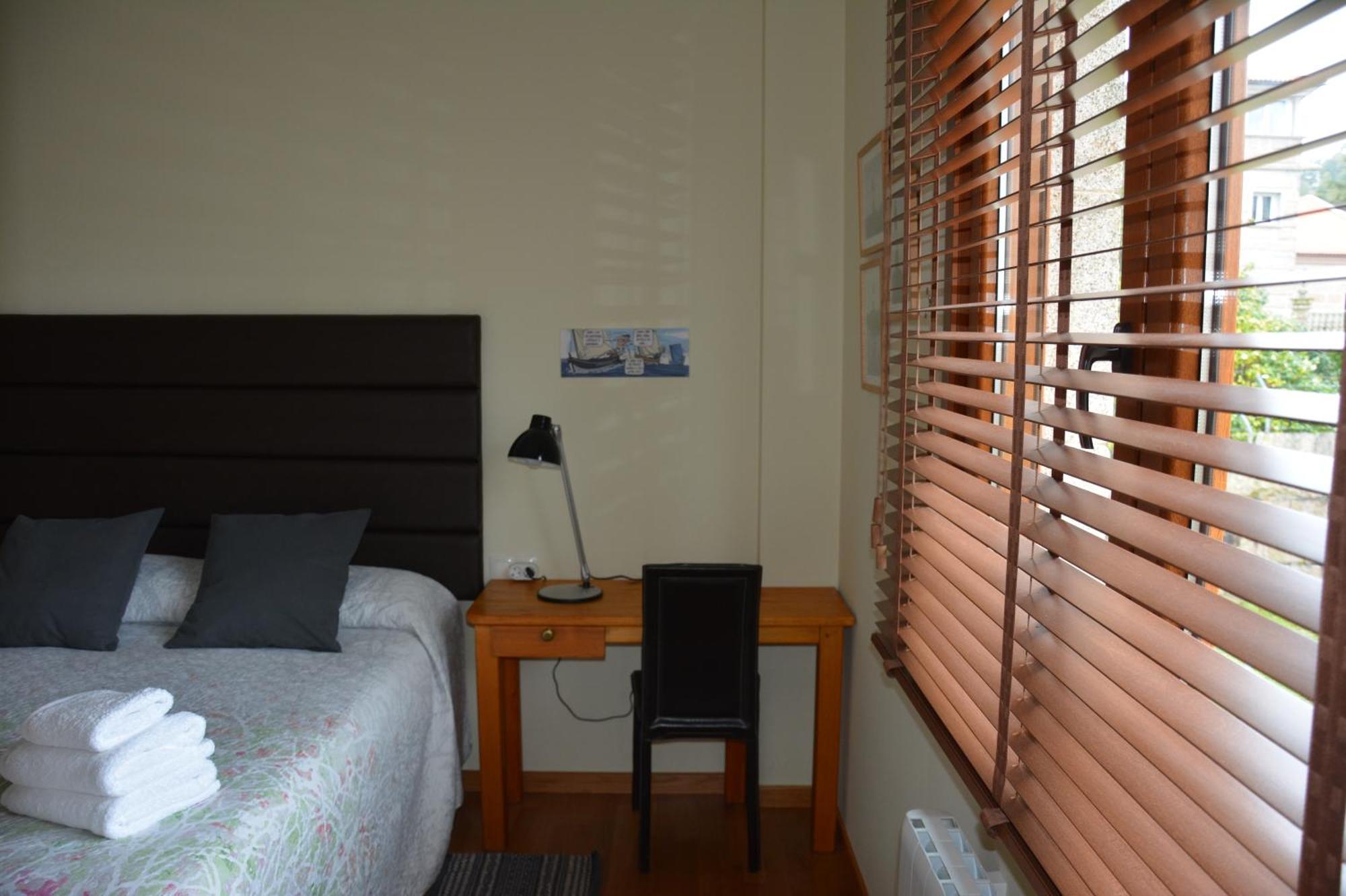 Apartamento Lagartino Illa de Arousa Exterior foto