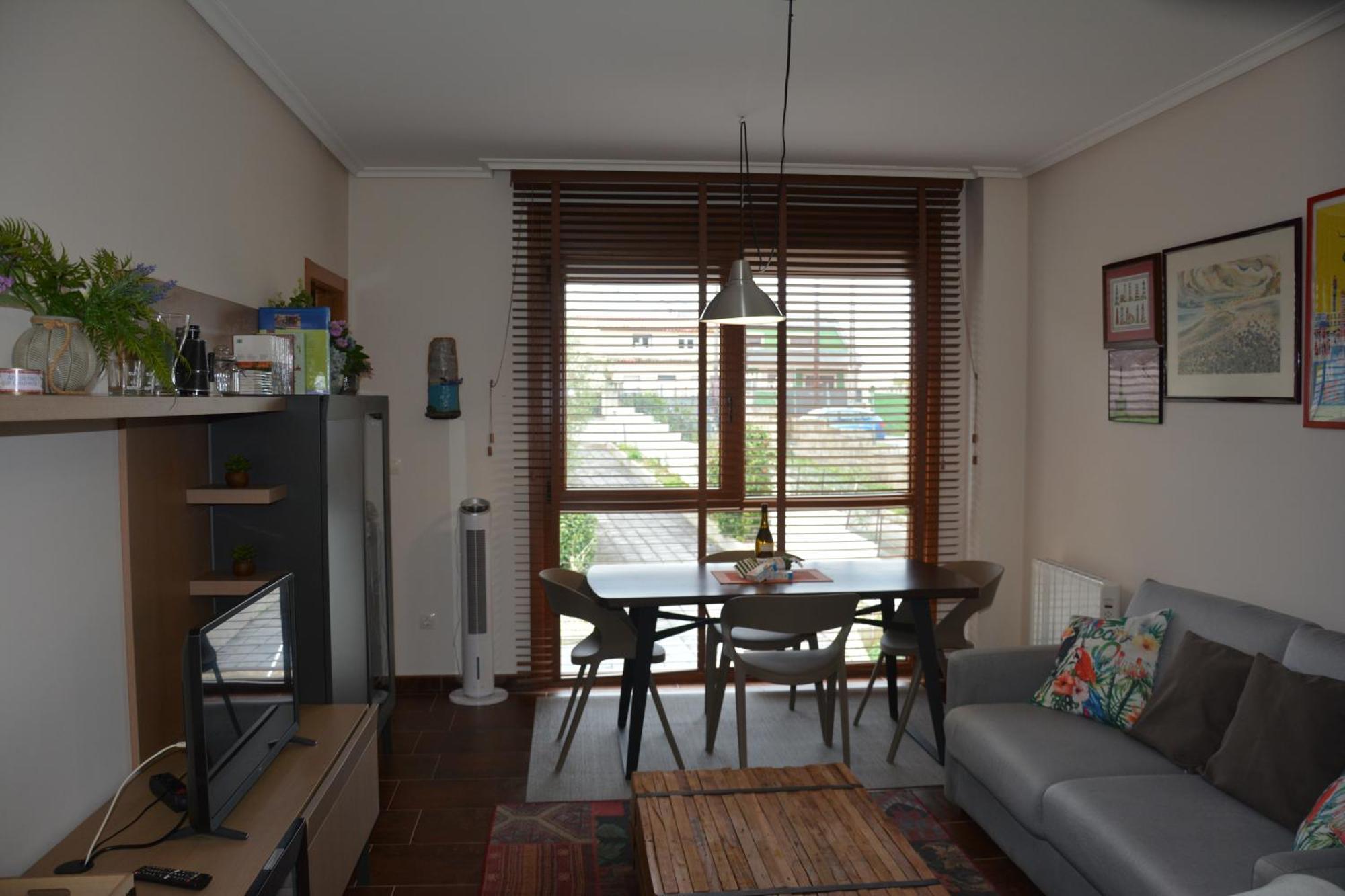 Apartamento Lagartino Illa de Arousa Exterior foto